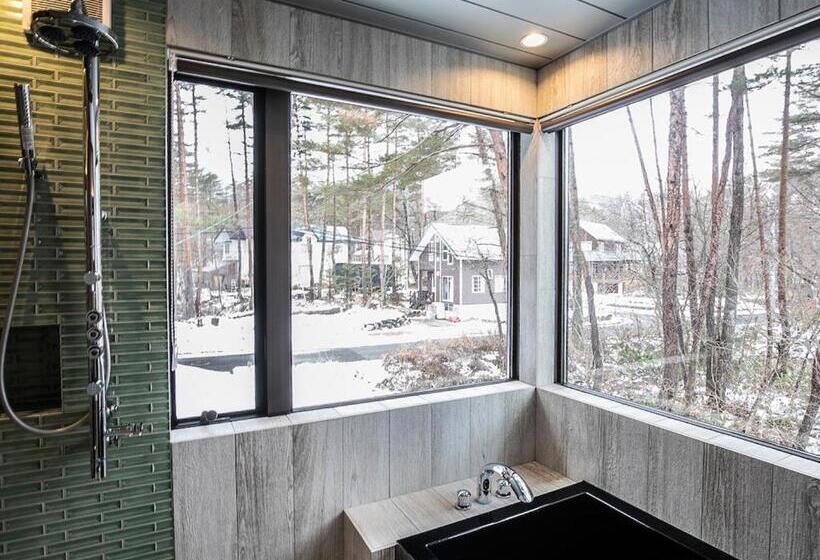 スーペリアールーム, Kunugi Relaxation With 4 Modern Rooms