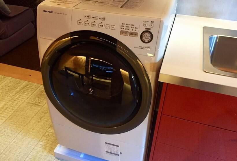 침실 1개 수피리어 아파트, Kunugi Relaxation With 4 Modern Rooms