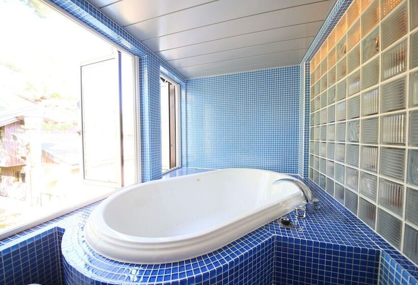 1ベッドルームのスーペリアアパートメント, Kunugi Relaxation With 4 Modern Rooms