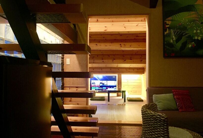 1ベッドルームのスーペリアアパートメント, Kunugi Relaxation With 4 Modern Rooms