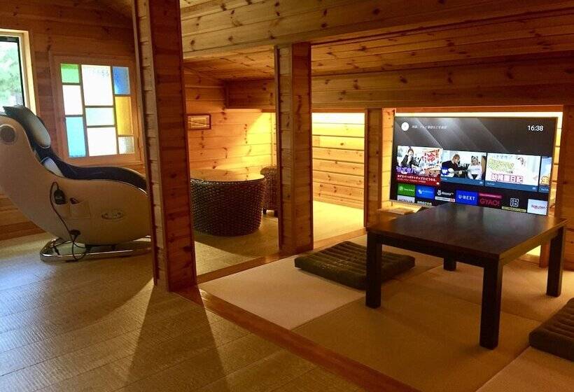 1ベッドルームのスーペリアアパートメント, Kunugi Relaxation With 4 Modern Rooms