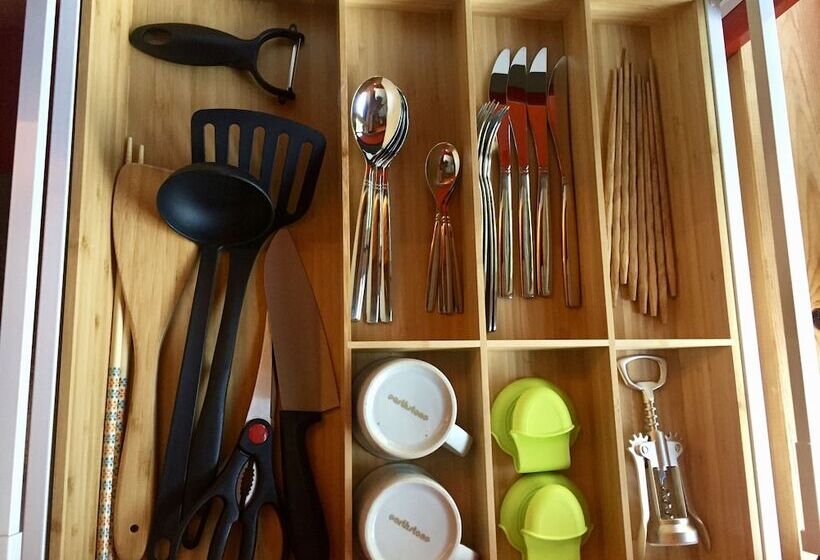 1ベッドルームのスーペリアアパートメント, Kunugi Relaxation With 4 Modern Rooms