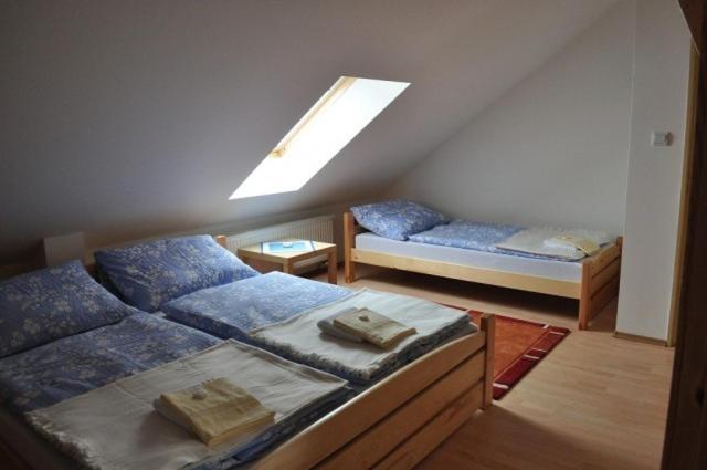 غرفة عائلية, Hostinec Vo Višňovom