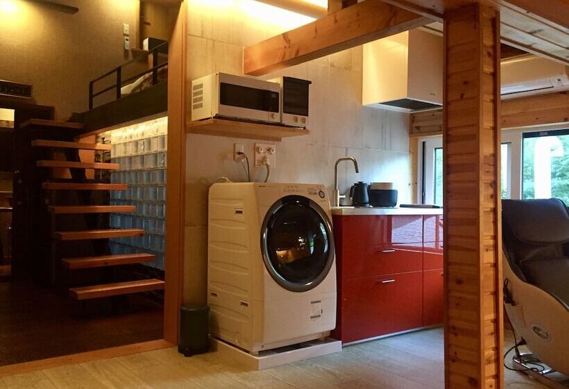 1ベッドルームのスーペリアアパートメント, Kunugi Relaxation With 4 Modern Rooms