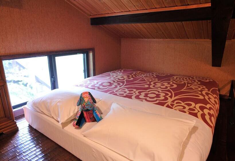 1ベッドルームのスーペリアアパートメント, Kunugi Relaxation With 4 Modern Rooms