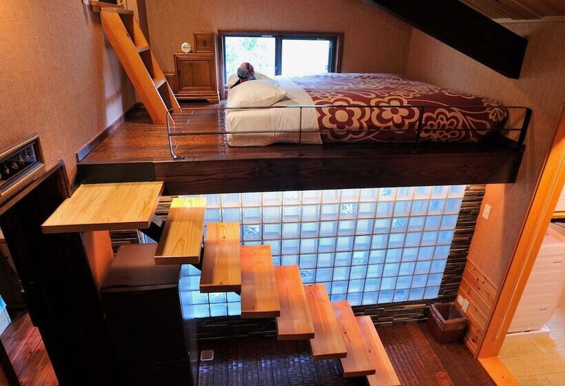 침실 1개 수피리어 아파트, Kunugi Relaxation With 4 Modern Rooms