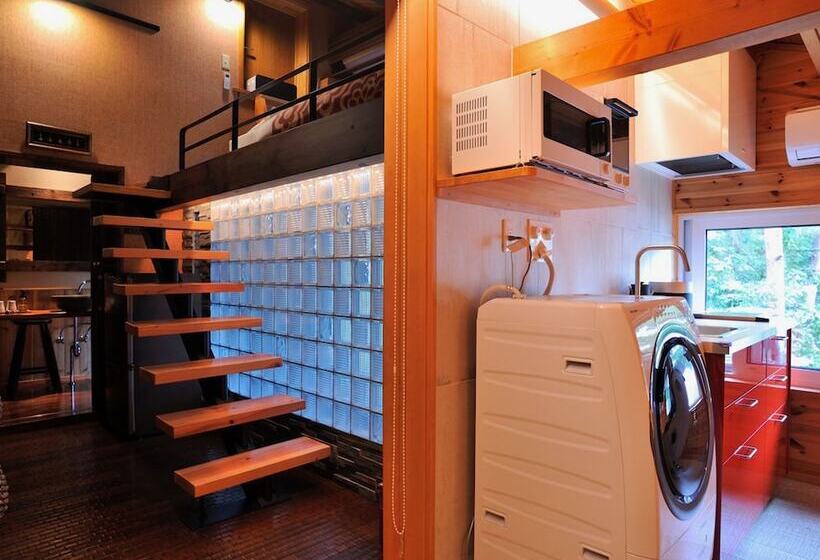 침실 1개 수피리어 아파트, Kunugi Relaxation With 4 Modern Rooms