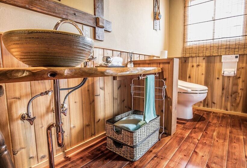 1ベッドルームのスーペリアアパートメント, Kunugi Relaxation With 4 Modern Rooms