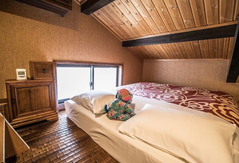 1ベッドルームのスーペリアアパートメント, Kunugi Relaxation With 4 Modern Rooms