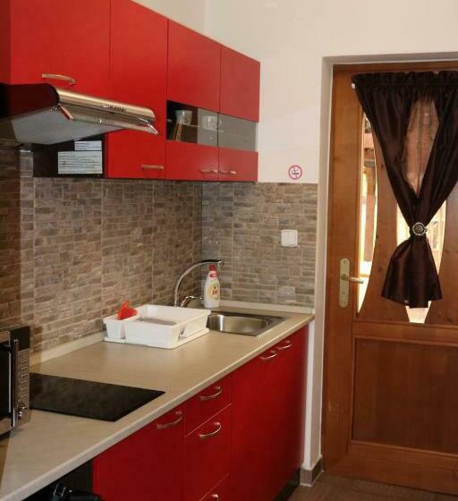 חדר סטודיו סטנדרד, Penzion Anesis   štúdiá