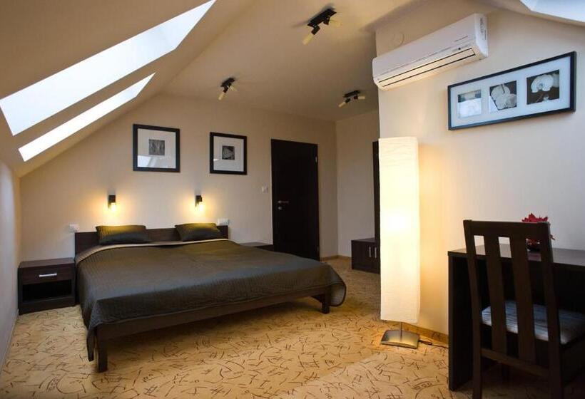 غرفة سوبيريور, Penzion Kastiel