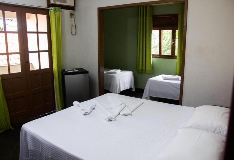 标准间, Pousada Da Mata