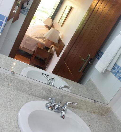 豪华三人间, Pousada Da Mata