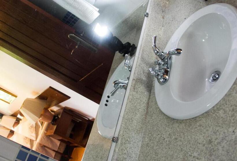 豪华三人间, Pousada Da Mata