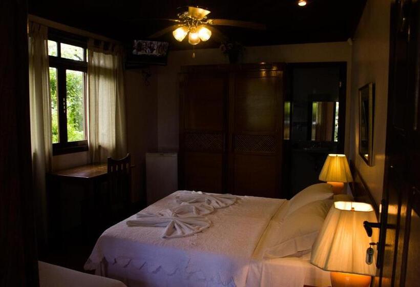 豪华三人间, Pousada Da Mata