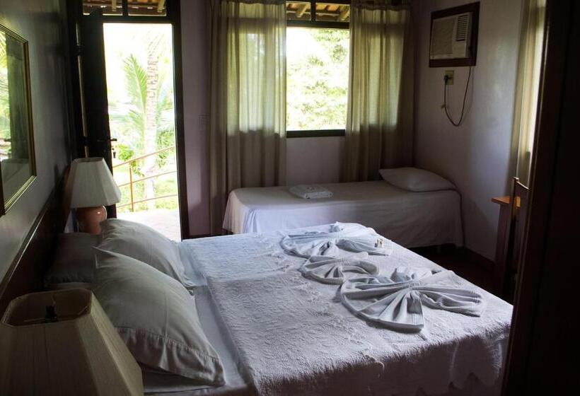 豪华三人间, Pousada Da Mata