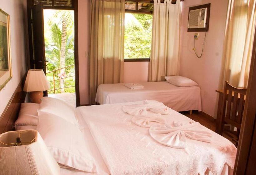 豪华三人间, Pousada Da Mata