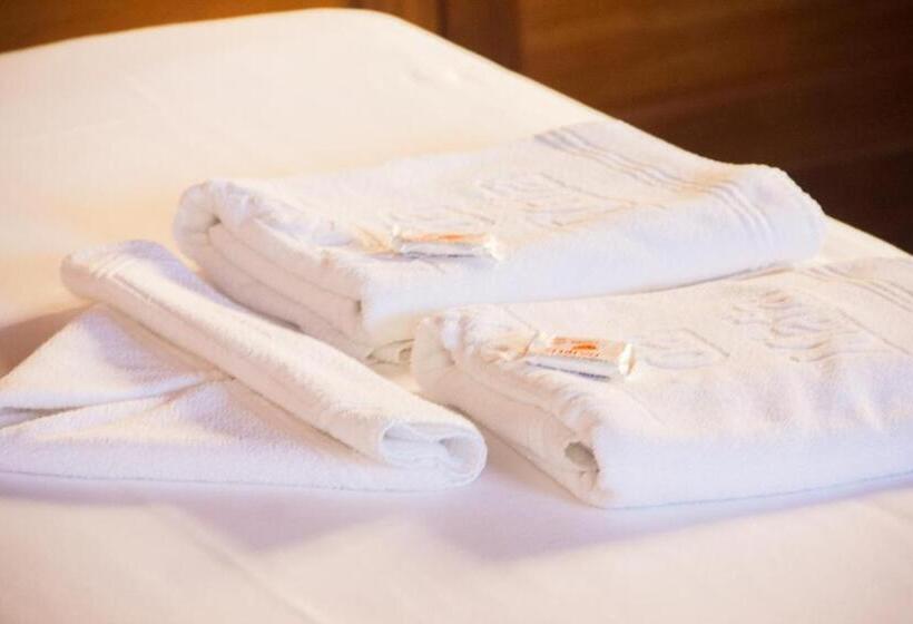 豪华三人间, Pousada Da Mata