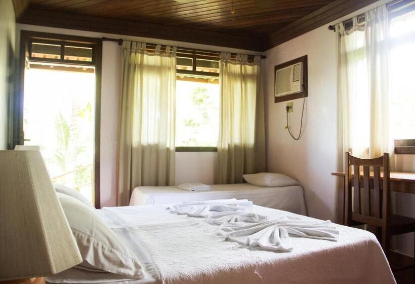 豪华三人间, Pousada Da Mata