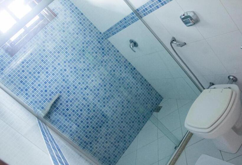 豪华三人间, Pousada Da Mata