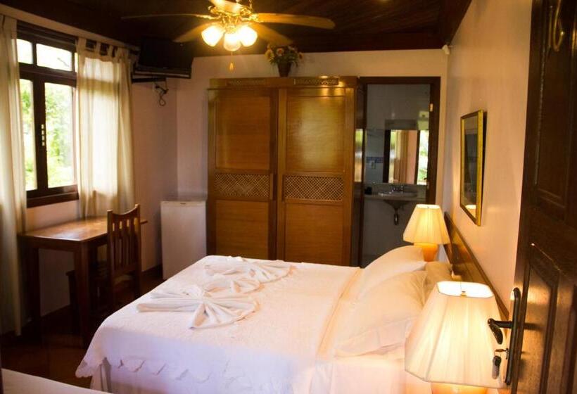 豪华三人间, Pousada Da Mata