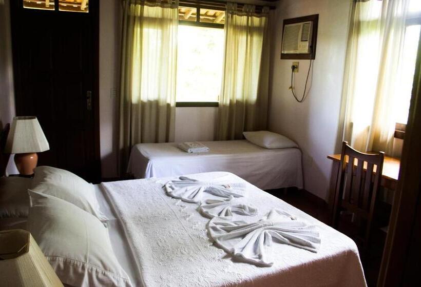 豪华三人间, Pousada Da Mata