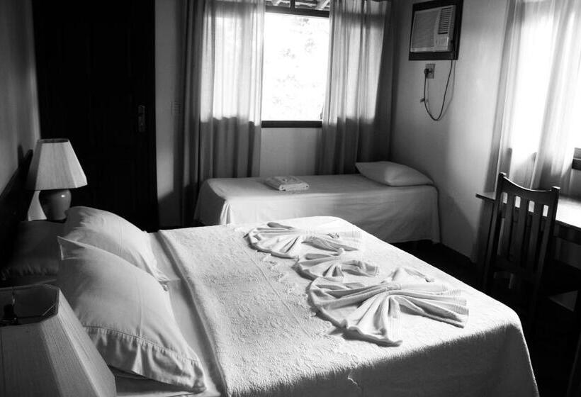 豪华三人间, Pousada Da Mata