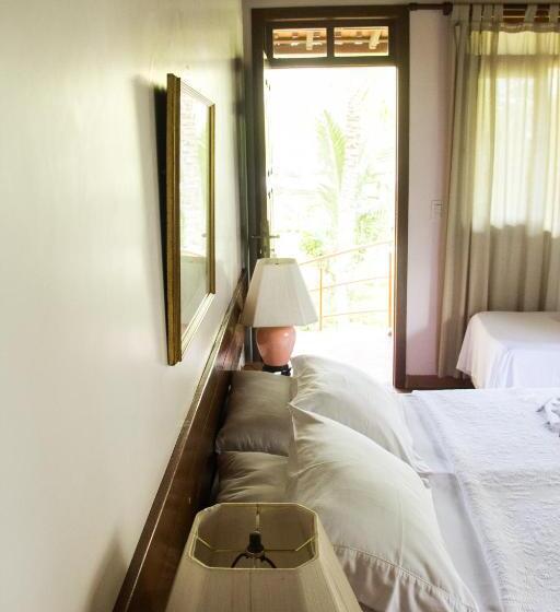 豪华三人间, Pousada Da Mata