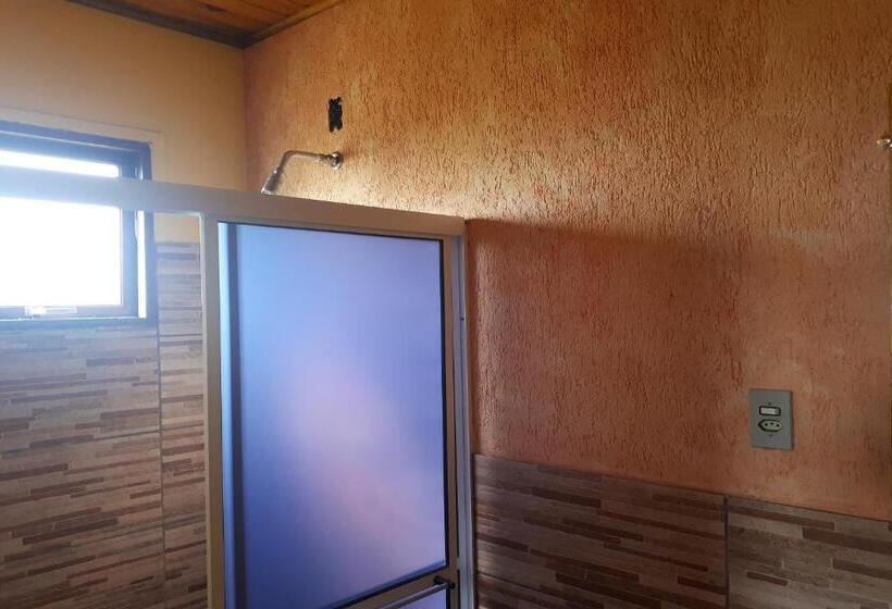 スタンダード４人部屋, Pousada Do Pampa