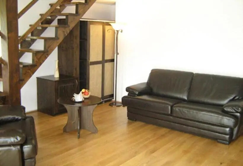 سوییت لوکس, Timis Valley, Casa Eni&dan