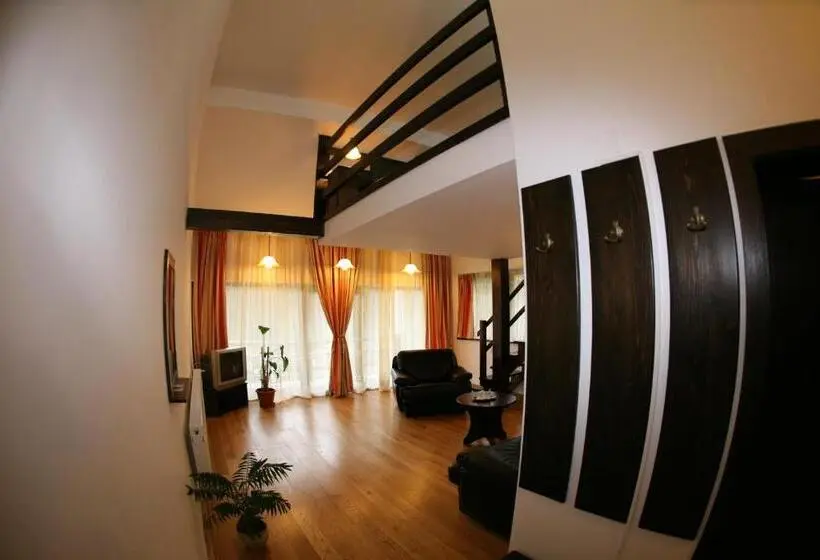 سوییت لوکس, Timis Valley, Casa Eni&dan