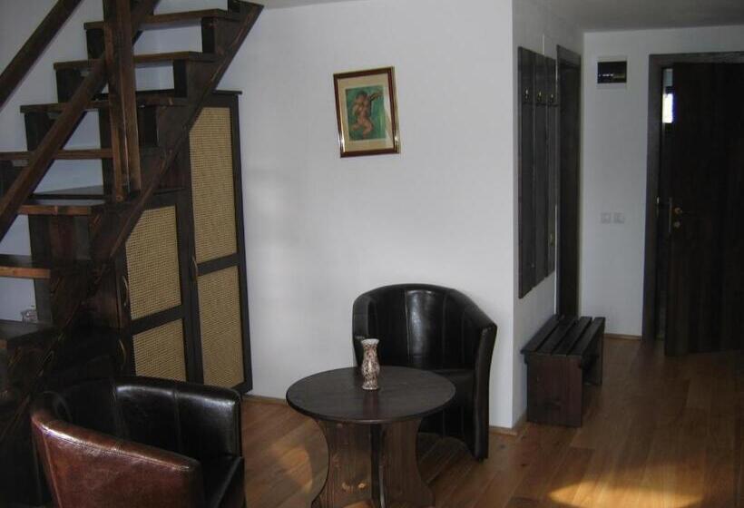 סוויטת ג'וניור דופלקס, Timis Valley, Casa Eni&dan