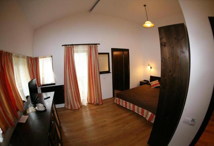 חדר סטנדרט עם מרפסת, Timis Valley, Casa Eni&dan