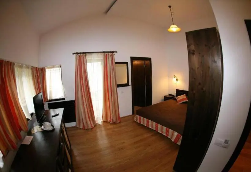 اتاق استاندارد با بالکن, Timis Valley, Casa Eni&dan