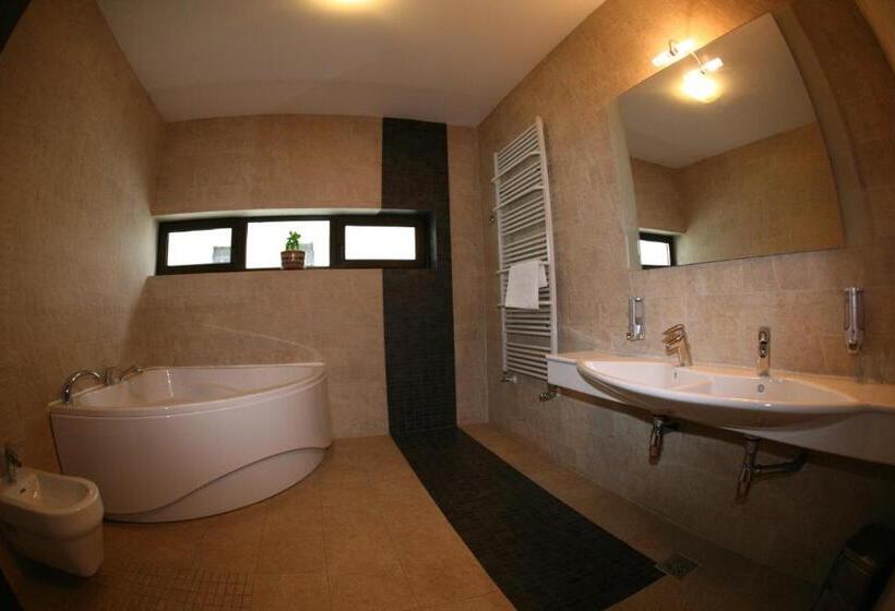 חדר סטנדרט עם מרפסת, Timis Valley, Casa Eni&dan