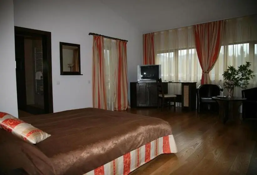اتاق استاندارد با بالکن, Timis Valley, Casa Eni&dan