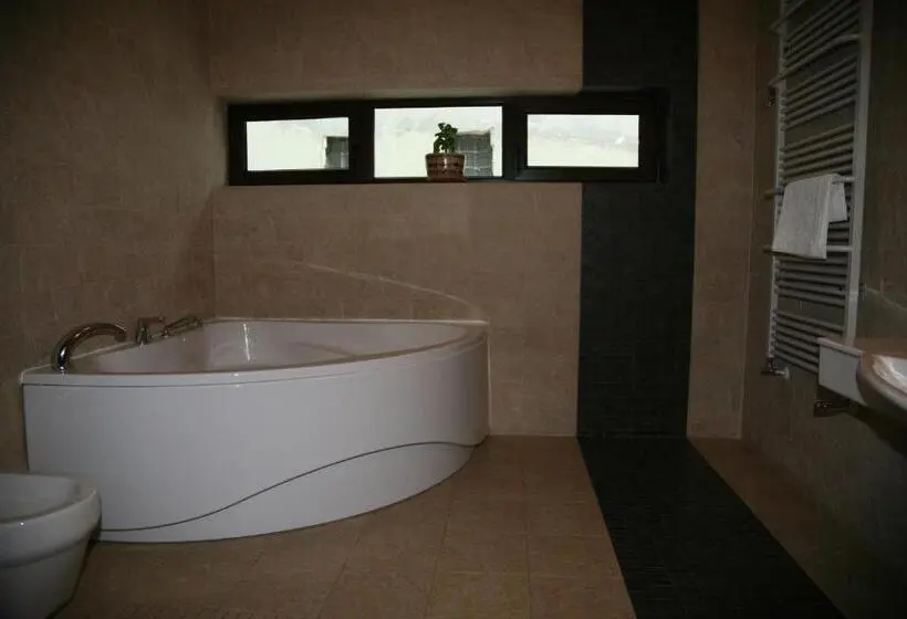 اتاق استاندارد با بالکن, Timis Valley, Casa Eni&dan