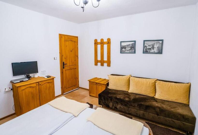 Номер Стандарт, Toni's Guest House