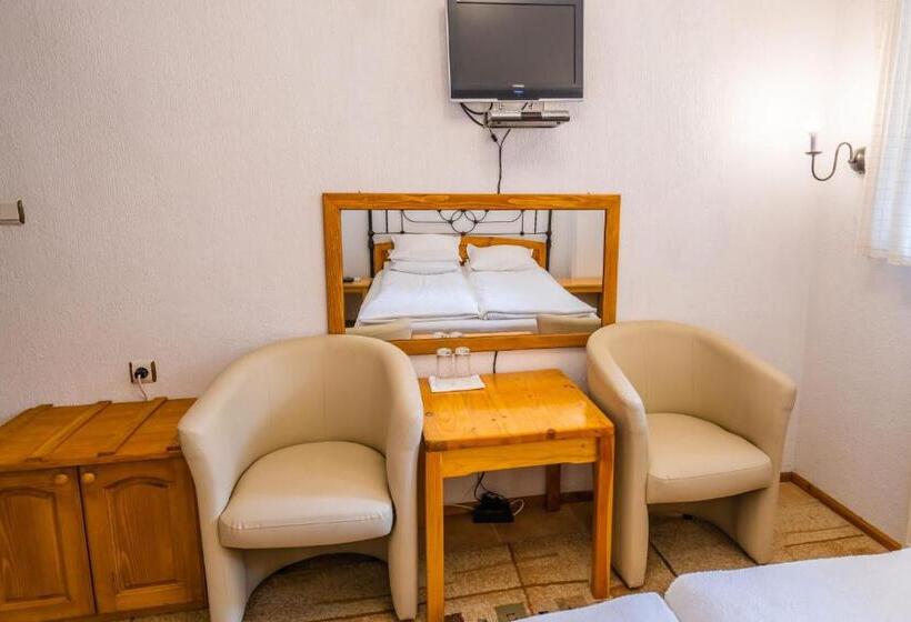Номер Стандарт, Toni's Guest House
