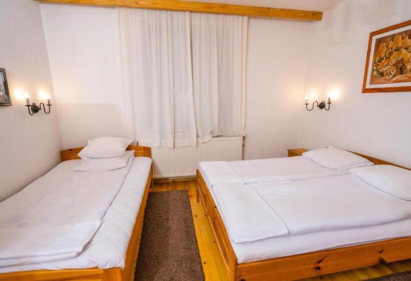 Номер Стандарт Трехместный, Toni's Guest House