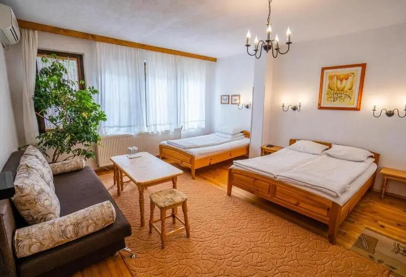 ファミリールーム, Toni's Guest House