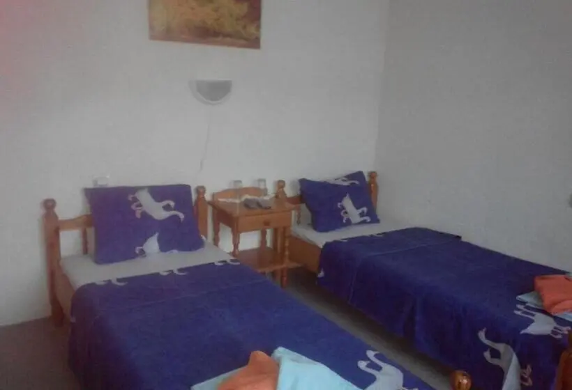 スタンダード４人部屋, Veselata Guest House