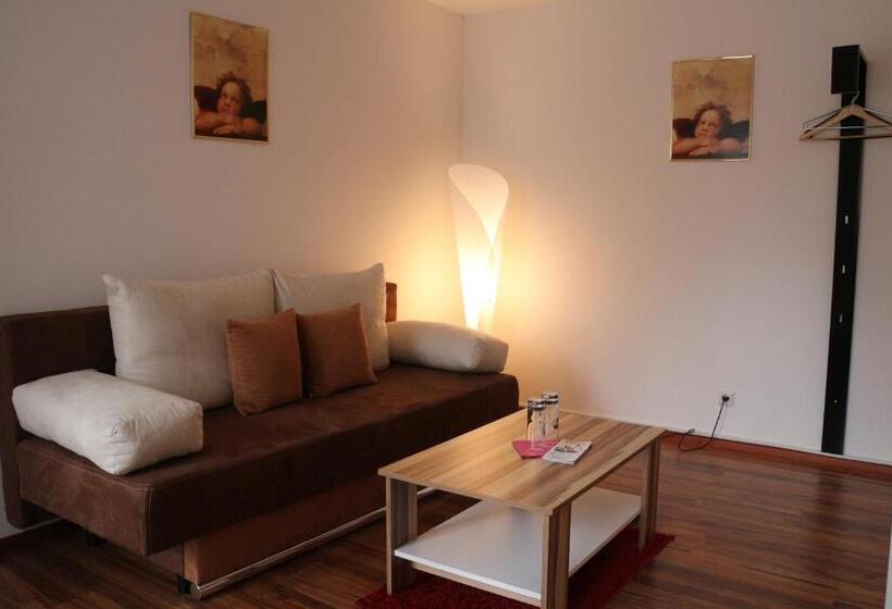 חדר סטנדרט, Pension Fürstenhof