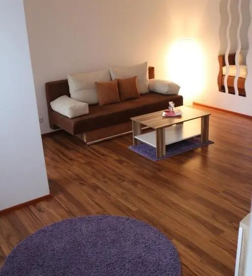 スイート, Pension Fürstenhof