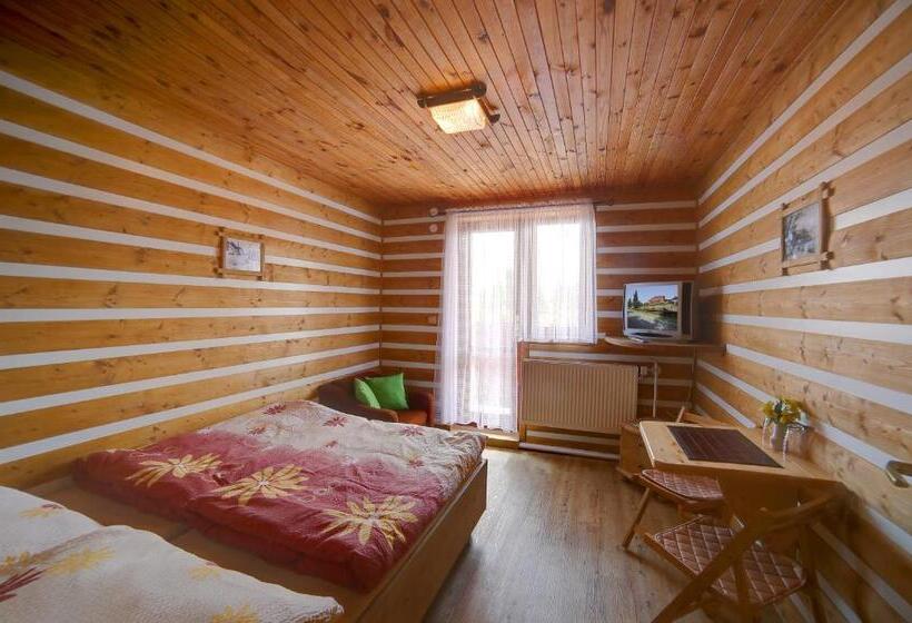 חדר סטנדרט, Pension H