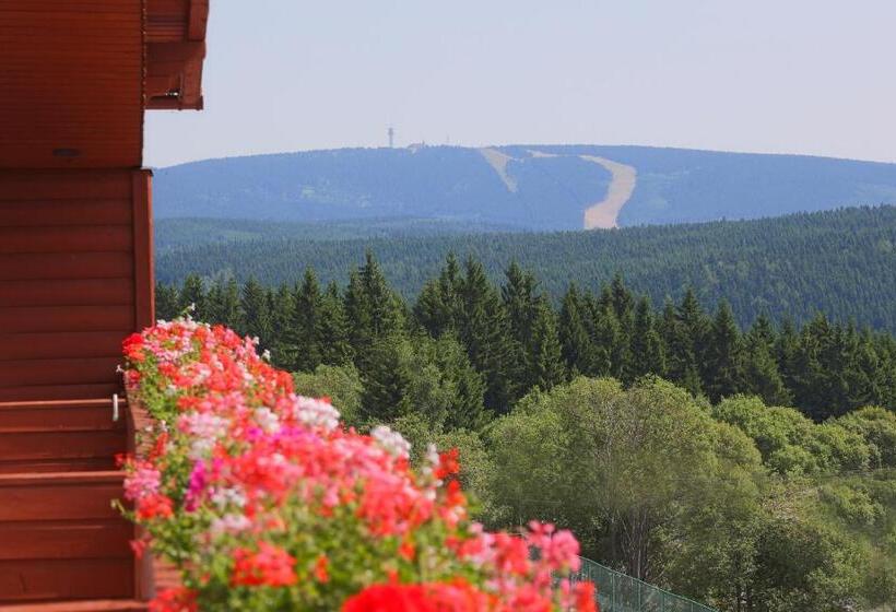 סוויטה, Pension H