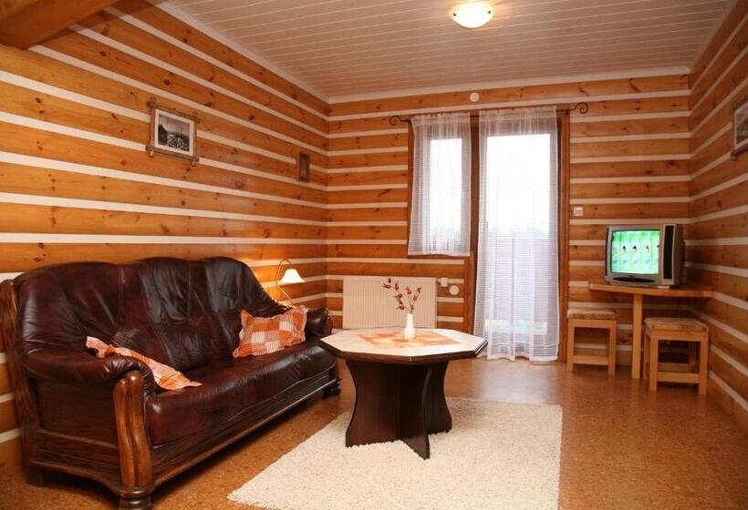 סוויטת סופריור, Pension H