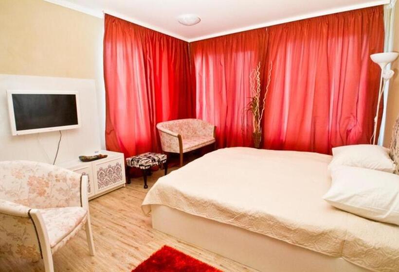 スタンダードルーム, Pensiunea Un Baiat Si O Fata