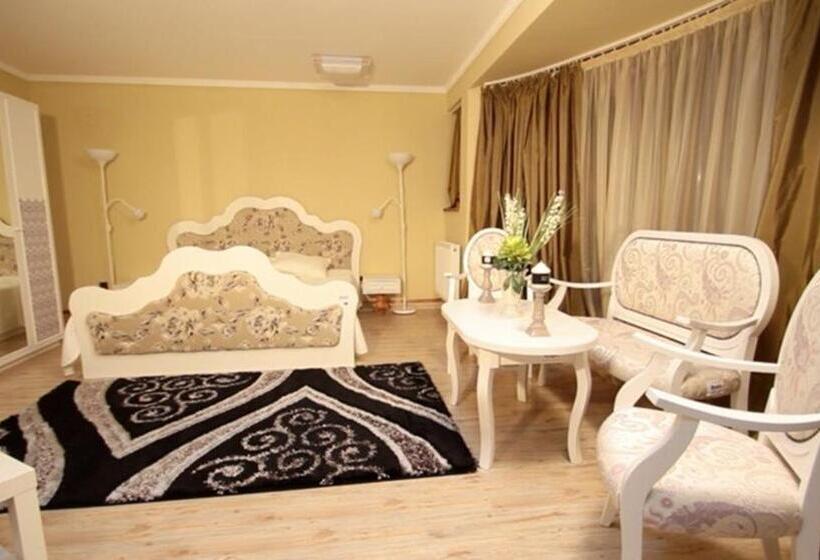 スイート, Pensiunea Un Baiat Si O Fata