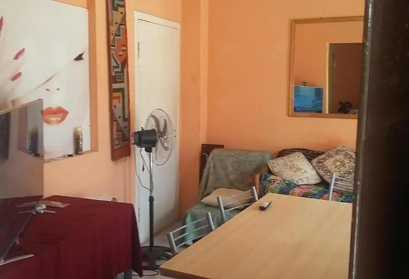 تختخواب در اتاق مشترک, Hostal Namaste